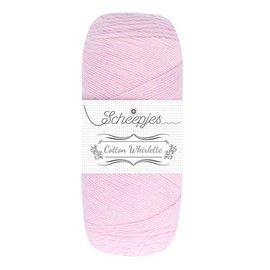 Scheepjes Cotton Whirlette 1 x 100 g - 814 Cotton Candy
