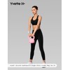Yvette Anti-Bounce Sports Bra, Front Opening, Fitness, Running Bra, Sweat