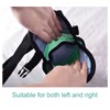 Hand Restraint Glove Dementia Elderly Restraint Glove Medical Safety Mesh