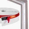 VEVOR Garage Door Seal Top and Sides Seal Strip, 34