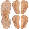 Dr. Foot's Arch Support Shoe Inserts for Flat Feet, Plantar