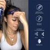 KeraFiber Professional Dark Brown Hair Fibres - Natural Keratin for