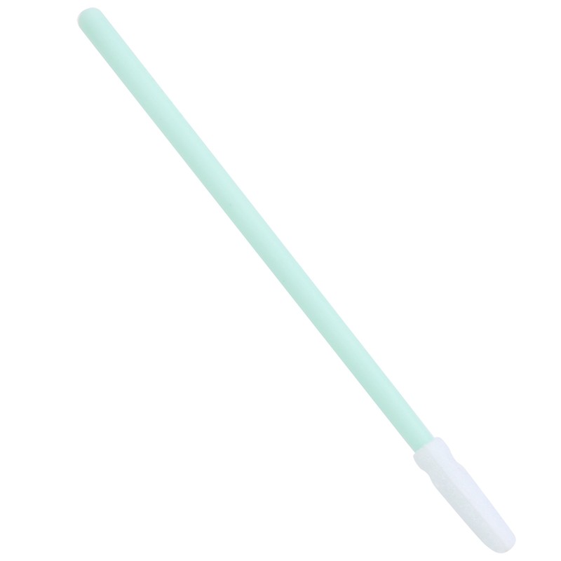 5 Pack Cleanroom Foam Tip DustFree Sponge Head Cleaning Wipe