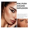 KYDA 6 Colours Highlighter Contour Stick, 2 in 1 Body