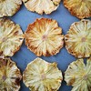Dehydrated Dried Pineapple Flower Rings | 30+ Slices | 100%