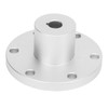 8mm Flange Shaft Coupling Aluminum Alloy Rigid Flange Guide Shaft