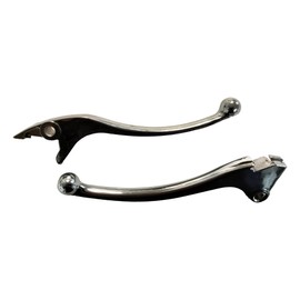 Wolf Jet/Jet Classic II Left and Right Brake Handle Set. Fits Wolf Brand Scooters Models. May Also fit Other Chinese Scooters, Mopeds, ATV's, Motor Cross, Pit Bikes, 4 Wheelers