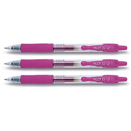 Pilot G207 Gel Rollerball Pen 0.7 mm Tip