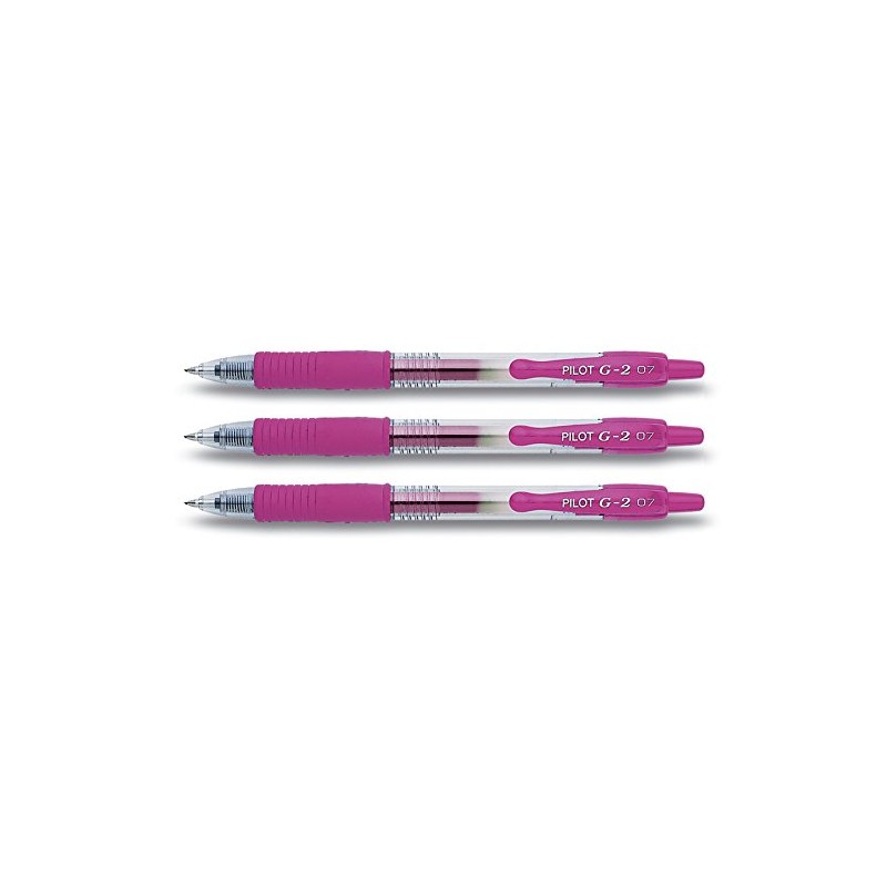 Pilot G207 Gel Rollerball Pen 0.7 mm Tip