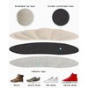 KGDUYC 6 Pairs of Heel Pads Comfortable Insoles for Too