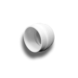 K-TECH-PRO Condensation Collector PVC Round Ventilation Exhaust Air Supply Air System Diameter 125