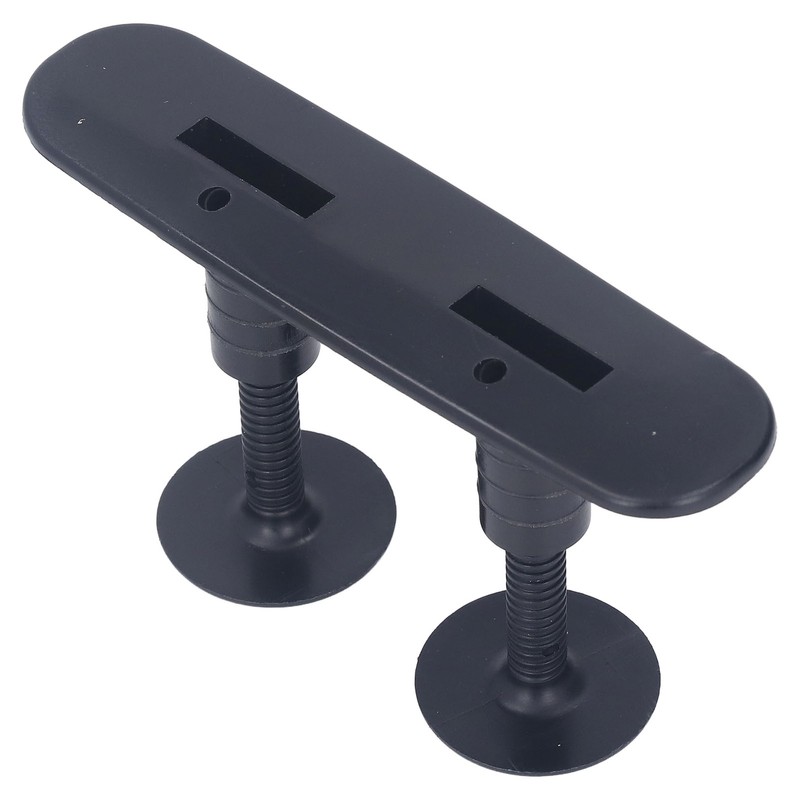 Soft Surfboard Fin Set Compact Shockproof Stable Balance Environmentally Friendly