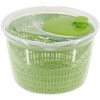 Salad Leaf Dryer Healthy Eating Large Salad Spinner Veggies Drainer Colander Plastic Bowl