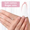COYUN Pack of 20 Tubular Finger Guards, Breathable Finger Bob,