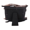 Wowser Bear on Deadwood Picture Frame, Holds 6x4 Photo, Tabletop