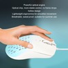 Wired Gaming Mouse with 7 RGB 3600DPI Lightweight Ergonomics Breathable
