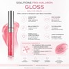 Brillo Labial Serum Lbel Pro Hialuron Gloss 72h 5ml