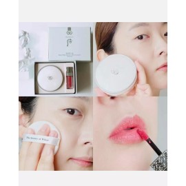 The History of Whoo Gongjinhyang Seol Radiant White Moisture Cushion Set #21