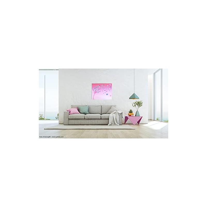 VIVA DECOR Blob Paint Set Dandelion 6 x 90 ml