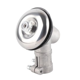 GYZOUKA Gear Head Gearbox Replacement for Brush Cutter Trimmer 26mm Diam 7/9 Teeth Sturdy and for Brush Cutters Trimmers Lawnmowers (9 teeth)