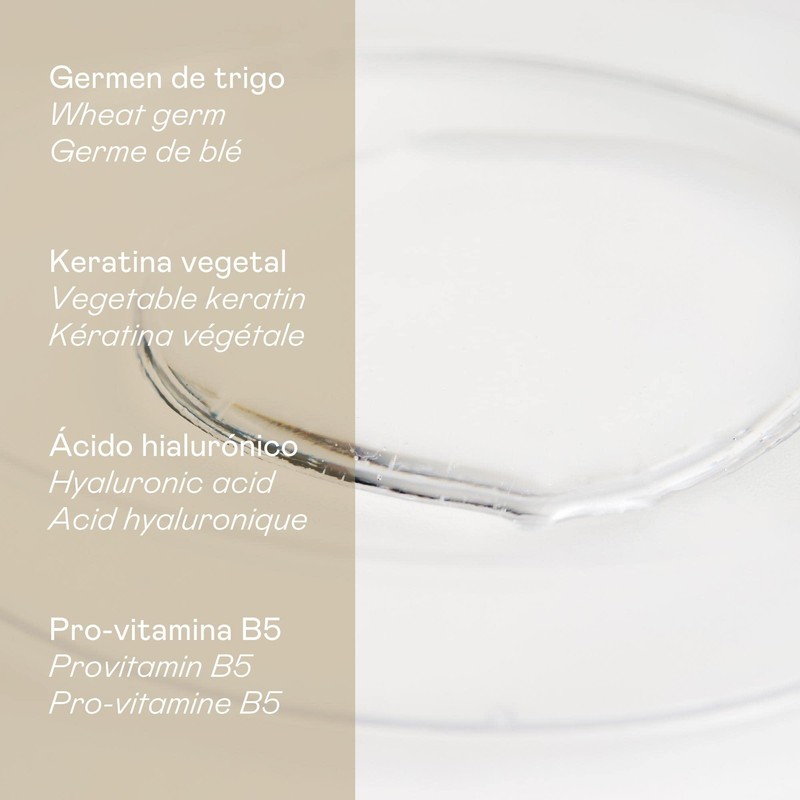 Valquer Professional Capillary Treatment (sbs) for Damaged Hair, Anti-Scalf, Hair