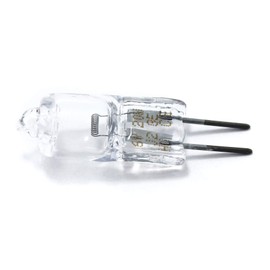GE 34674 Halogen Bulb T-3 G4 2-Pin, 140 Lumens, 10W, 12V
