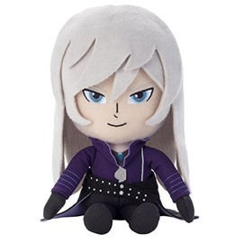 スナックワールド ビーンズコレクション ヴィンサント ぬいぐるみ 高さ約15cm