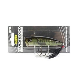 デプス(deps) ポッパー パルスコッド 80mm 16g リアルラージマウス #10