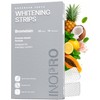 InoPro Kit de tiras blanqueadoras de dientes naturales, 14 tratamientos: