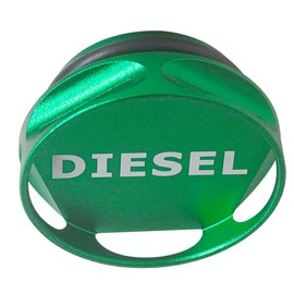 WELURE Larger Magnetic Die-sel Cap Compatible for 2020 2021 2022 2023 2024 G-M 3.0 Duramax Fuel system