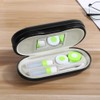 SteelFever 2 in 1 Double Sided Portable Glasses Case Travel