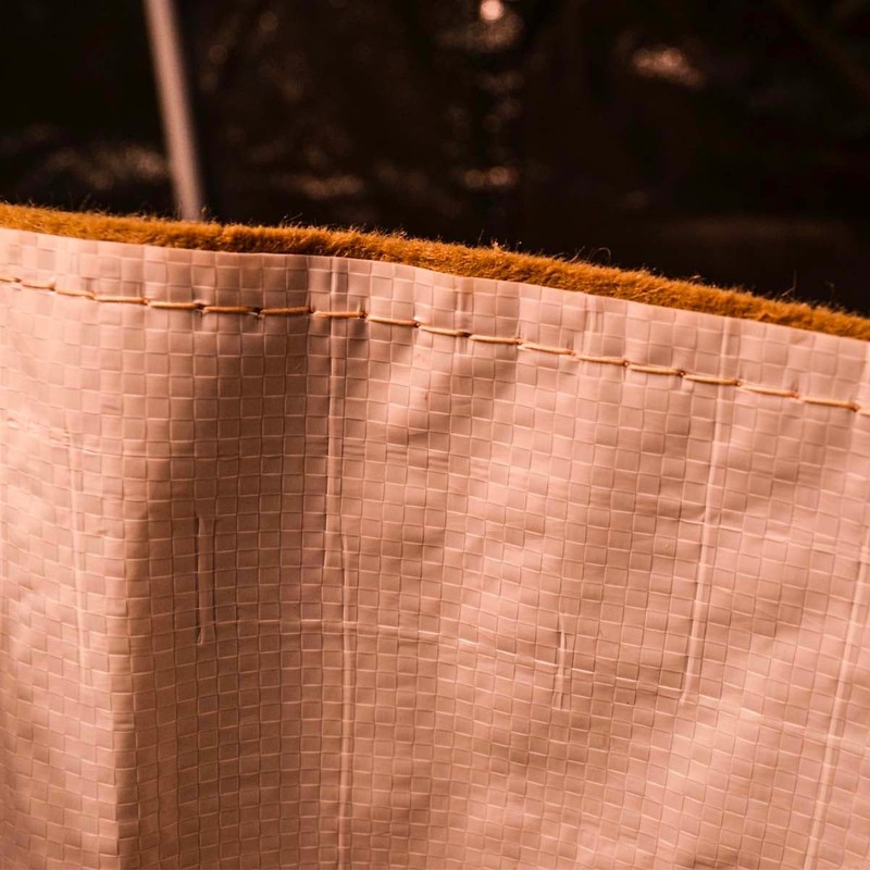 5 Gallon Grassroots Living Soil Pot