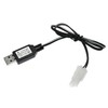 USB Charger RLECS Ni-Cd, KET-2P, 7.2V USB Charger Charging Cable
