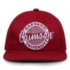 The Game One Size Fits Most Retro Circle Design Hat,