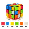 Magic Cube 3 x 3 Speed Magic Cube 3D Cube