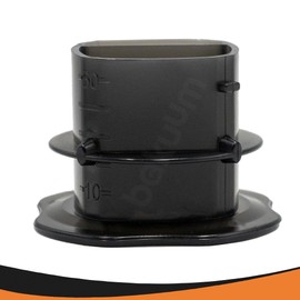 Messbecher für Cecotec MAMBO 7090-8090-9090-10070-10090-12090 Zubehör für Cecotec Mambo Küchenroboter