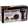 Performance Tool M632 1/2-Inch Drive Super Stubby Air Impact Wrench