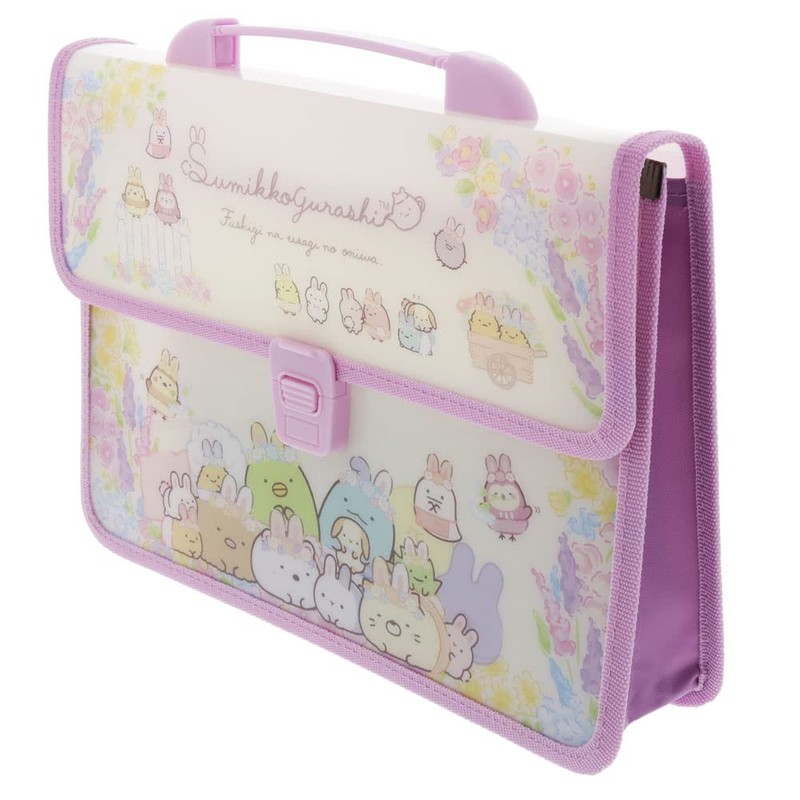 Sun-Star Stationery Sumikkogurashi Stationery Bag 5811254C