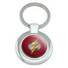 GRAPHICS & MORE Justice League Movie Flash Logo Keychain Classy