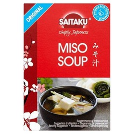 Saitaku Miso Soup 72g