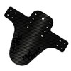 Mud Guard Wear-resistant Mudguard Mountain Accessories Professional Gears , Black