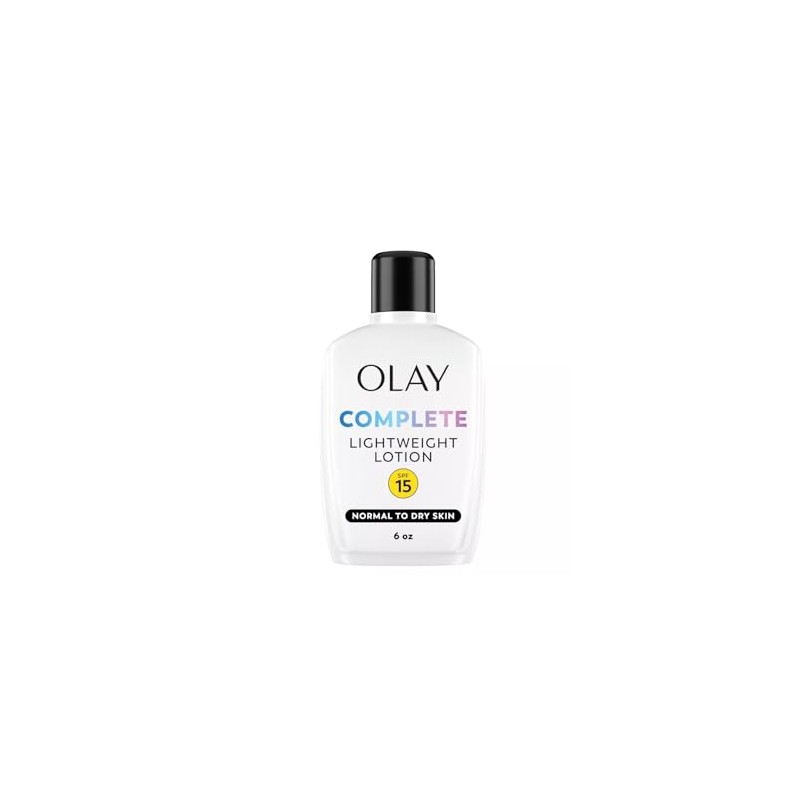 Olay Complete Lotion All Day Moisturizer with SPF 15 for