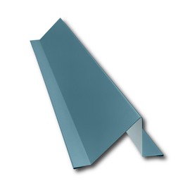 Eagle 1 Metal Roof Snow Guard/Stop with Full Installation Kit, Prevent Snow Sliding Off of Your Metal Roof, Multiple Colors and Quantities (6 Pieces - 20FT Kit, Hawaiian Blue)