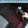 Mixsuper Floor Mats All Weather Floor Liners for Freightliner Cascadia