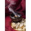 Scentolino Smoking Charcoal Tablets Premium 4 Rolls Diameter 27 mm