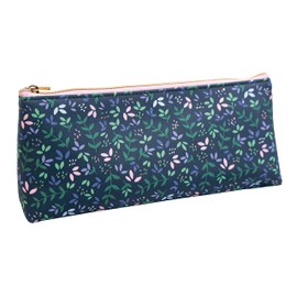 Filofax Accessory, Garden Collection, Pencil Case, Faux-Leather, Textured Exterior, Lined Interior (B132829)