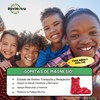 Gomitas Complejas de MagnesioGomitas Masticables Tranquilas para Niños y AdultosGlicinato