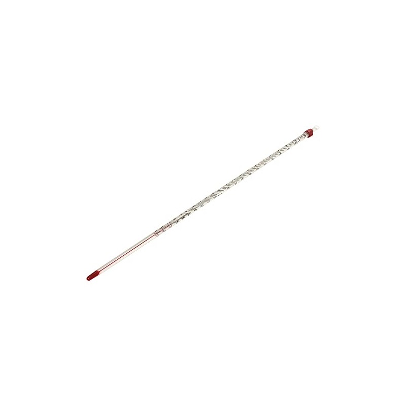 Sato Alcohol Stick Thermometer (0 to 200 °C 1/1) No.