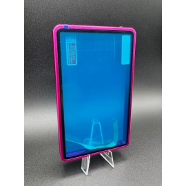 Unbranded PSA TAG CGC Magnetic Slab Case Protector For Graded Cards | Metal Bumper NEW! - Pink