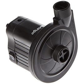 Vango Electric Pump - AC/DC Airbed Camping Pump - Black